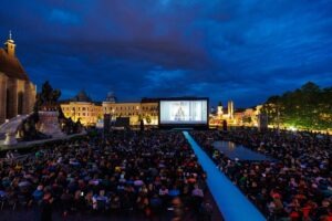 TIFF - Transilvania International Film Festival