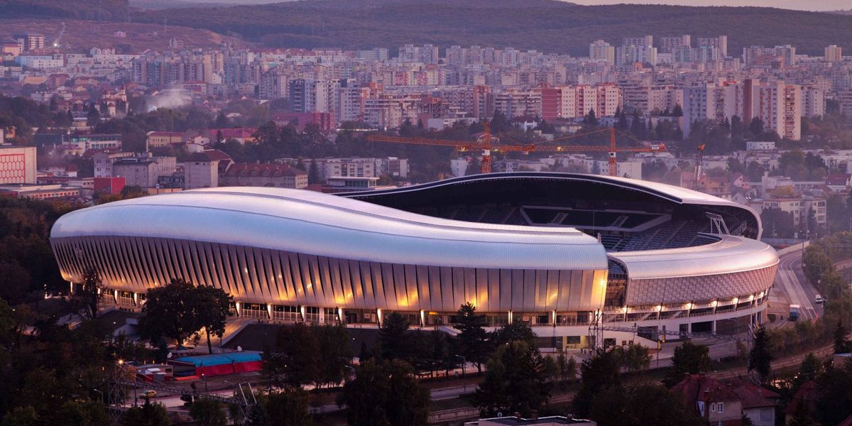 Cluj Arena – VisitCluj